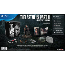Коллекционное издание The Last of Us Part II - Collector's Edition