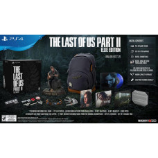 Коллекционное издание The Last of Us Part II - Ellie Edition