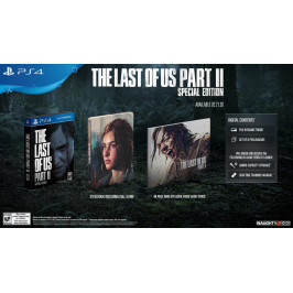 Коллекционное издание The Last of Us Part II - Special Edition