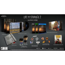 Коллекционное издание Life is Strange 2 - Collector's Edition PC