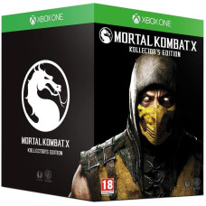 Коллекционное издание Mortal Kombat X: Kollector's Edition Xbox One