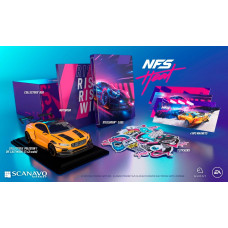 Коллекционное издание Need for Speed - Heat - Collector's Edition PC