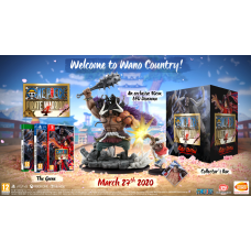 Коллекционное издание One Piece: Pirate Warriors 4 Collector Edition PC
