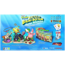 Коллекционное издание SpongeBob SquarePants: Battle for Bikini Bottom - Rehydrated - F.U.N. Edition PC