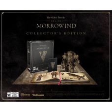 Коллекционное издание The Elder Scrolls Online: Morrowind Collector's Edition