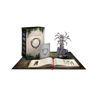 Коллекционное издание The Elder Scrolls Online: Summerset - Collector's Edition Xbox One