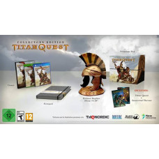 Коллекционное издание Titan Quest. Collector's Edition PC