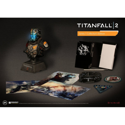 Коллекционное издание Titanfall 2 - Marauder Corps Collector's Edition