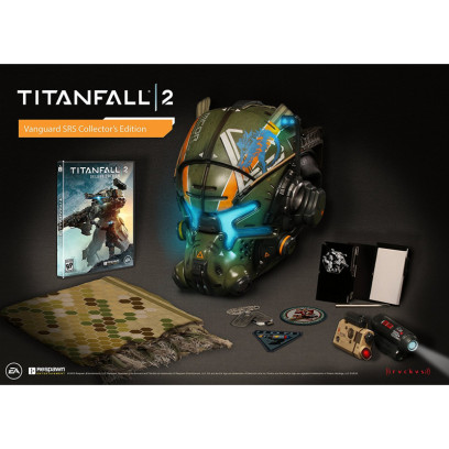 Коллекционное издание Titanfall 2 - Vanguard Collector's Edition