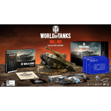 Коллекционное издание World of Tanks - Roll Out - Collector's Edition