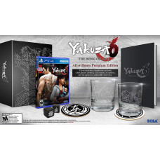 Коллекционное издание Yakuza 6: The Song of Life - After Hours Premium Edition