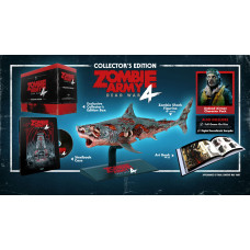 Коллекционное издание Zombie Army 4 - Dead War - Collector's Edition PS4