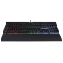 Игровая клавиатура Corsair K55 RGB