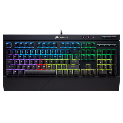Игровая клавиатура Corsair K68 RGB