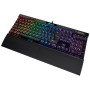 Игровая клавиатура Corsair K70 RGB MK.2 Low Profile