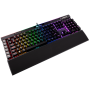 Игровая клавиатура Corsair K95 RGB Platinum Black