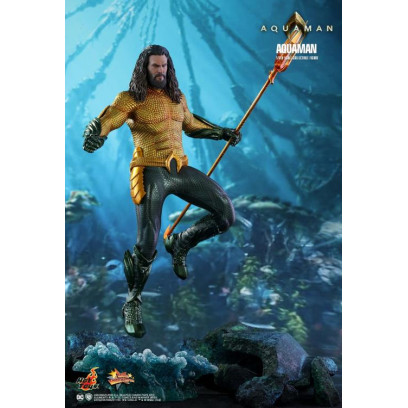 Фигурка из фильма Аквамен - Аквамен (Aquaman)