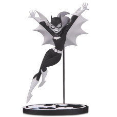 Статуя Бэтгёрл (Batgirl) DC Comics Batman Black & White