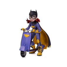 Фигурка Бэтгёрл (Batgirl) DC Artist Alley