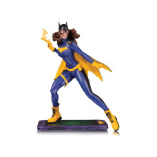 Статуя Бэтгёрл (Batgirl) DC Core