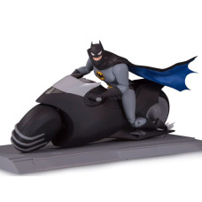 Фигурка Бэтмен на Бэтцикле (Batman) Batman: The Animated Series
