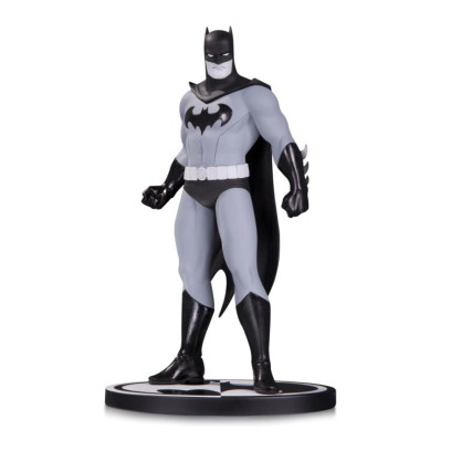 Статуя Бэтмен (Batman) Black and White Amanda Conner Version