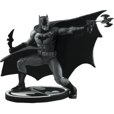 Статуя Бэтмен (Batman) Black and White Francis Manapul Version