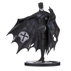 Статуя Бэтмен (Batman) Black and White Gerard Way Version