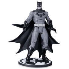 Фигурка Бэтмен (Batman) Black and White Greg Capullo Version