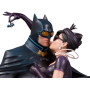 Статуя Бэтмен и Женщина-кошка (Batman & Catwoman) DC Bombshells