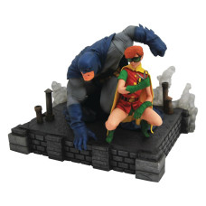Статуя Бэтмен и Робин (Batman & Robin) 