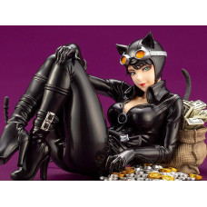 Фигурка Женщина-кошка (Catwoman) DC Comics Bishoujo