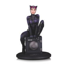Фигурка Женщина-кошка (Catwoman) Cover Girls of the DC Universe