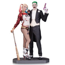 Статуя Харли Квинн и Джокер (Harley Quinn & The Joker)