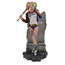Статуя Харли Квинн (Harley Quinn) Suicide Squad Gallery