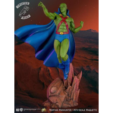 Статуя Марсианский Охотник (Martian Manhunter) DC Comics Super Powers