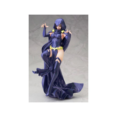 Фигурка Рэйвен (Raven) DC Comics Bishoujo