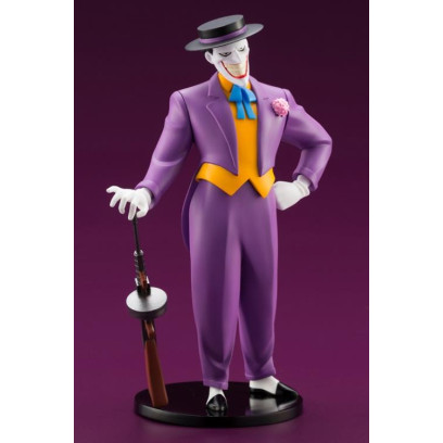 Статуя Джокер (The Joker) Batman: The Animated Series ArtFX