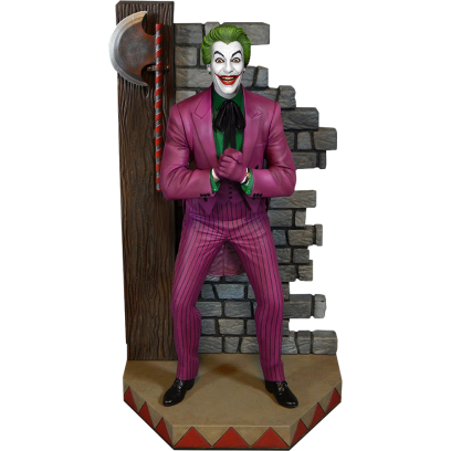 Статуя Джокер (Joker) Batman 1966