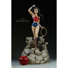 Статуя Чудо-женщина (Wonder Woman) Justice League: The Animated Series