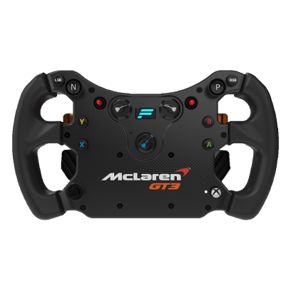 Игровой руль Fanatec CSL Elite McLaren GT3