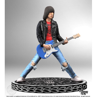 Статуя Джонни Рамон (Johnny Ramone) Rock Iconz