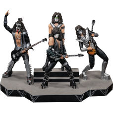 Статуя Группа Kiss - Love Gun Tour ’77