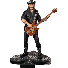 Статуя Лемми Килмистер (Lemmy Kilmister) Группа Motorhead