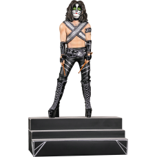 Статуя Питер Крисс (Peter Criss) Группа Kiss Catman Version