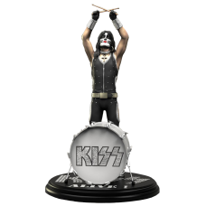 Статуя Питер Крисс (Peter Criss) Группа Kiss Rock Iconz Version