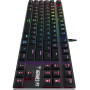 Игровая клавиатура Gamdias Hermes M3 RGB