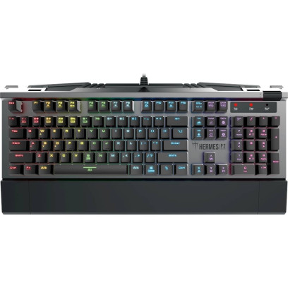 Игровая клавиатура Gamdias Hermes P2 RGB