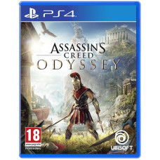 Assassin's Creed: Odyssey (PS4)