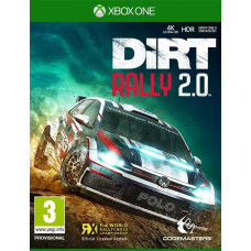 DiRT Rally 2.0 (Xbox One)